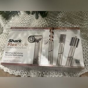 Shark FlexStyle Air Styling & Drying System - Silver